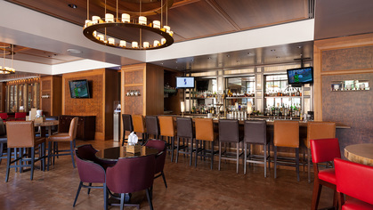 bar at #516 - 4591 Blackcomb Way, Benchlands, Whistler