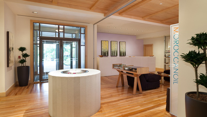 lobby at #516 - 4591 Blackcomb Way, Benchlands, Whistler
