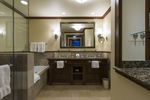 bathroom at #516 - 4591 Blackcomb Way, Benchlands, Whistler