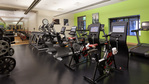 gym-2 at #516 - 4591 Blackcomb Way, Benchlands, Whistler