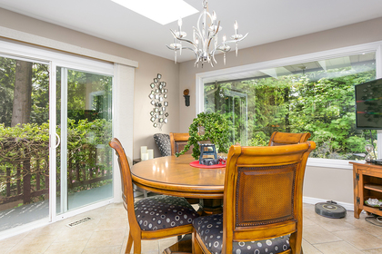 dining-rm at 8413 Arbour Place, Nordel, N. Delta