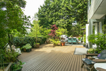 deck-bsmt at 8413 Arbour Place, Nordel, N. Delta