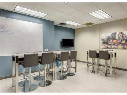 Kitchen Area at #305 #306 #307 # - 8988 Fraserton Court, Big Bend, Burnaby South