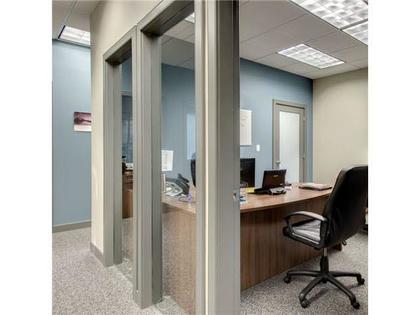 Private Office at #305 #306 #307 # - 8988 Fraserton Court, Big Bend, Burnaby South