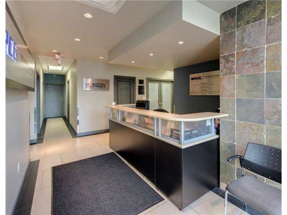 Reception Area at #305 #306 #307 # - 8988 Fraserton Court, Big Bend, Burnaby South