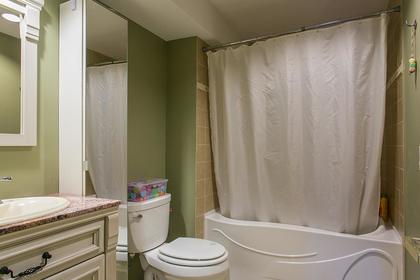 Bsmt - bathroom at 2888 Woodsia Place, Westwood Plateau, Coquitlam