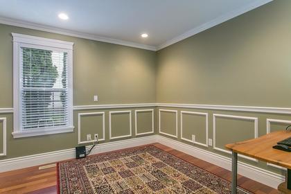 Office | Den at 2888 Woodsia Place, Westwood Plateau, Coquitlam