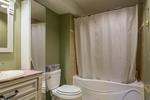 Bsmt - bathroom at 2888 Woodsia Place, Westwood Plateau, Coquitlam