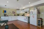 Bsmt - kitchen at 2888 Woodsia Place, Westwood Plateau, Coquitlam