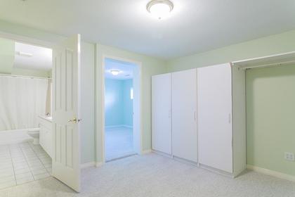 bsmt den at 7589 Manzanita Place, Burnaby East