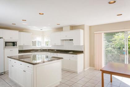 kitchen at 7589 Manzanita Place, Burnaby East