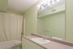 bathroom bsmt at 7589 Manzanita Place, Burnaby East