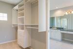 walk-in closet & ensuite at 7589 Manzanita Place, Burnaby East