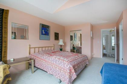 master bdrm walk-in closet at 1613 Augusta Ave, Simon Fraser Univer., Burnaby North