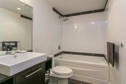 bathroom at #802 - 633 Abbott Street, Downtown VW, Vancouver West