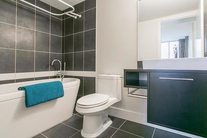 master ensuite at #802 - 633 Abbott Street, Downtown VW, Vancouver West