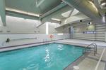 indoor swimming pool at #802 - 633 Abbott Street, Downtown VW, Vancouver West
