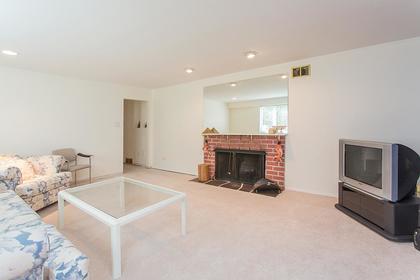 rec room L at 720 Anderson Cresent, Sentinel Hill, West Vancouver