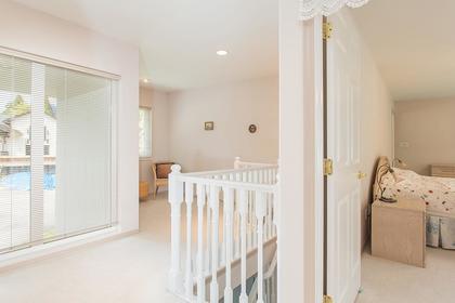 upper office at 720 Anderson Cresent, Sentinel Hill, West Vancouver