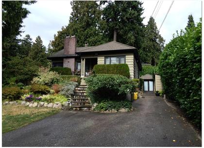 exterior 1 at 2773 Mathers Ave, Dundarave, West Vancouver