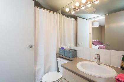 bathroom at #1907 - 501 Pacific St, Downtown VW, Vancouver West