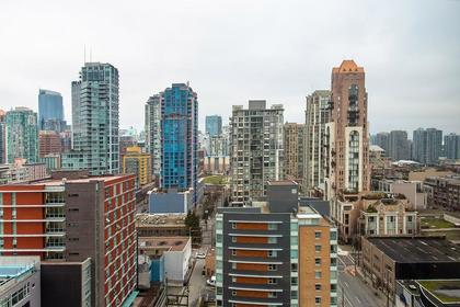 view - city at #1907 - 501 Pacific St, Downtown VW, Vancouver West