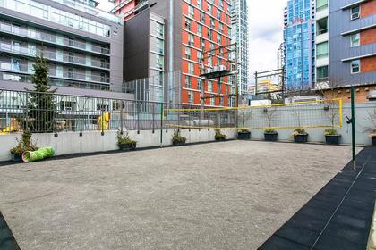 Volleyball Court at #1907 - 501 Pacific St, Downtown VW, Vancouver West