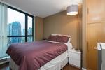 bdrm at #1907 - 501 Pacific St, Downtown VW, Vancouver West