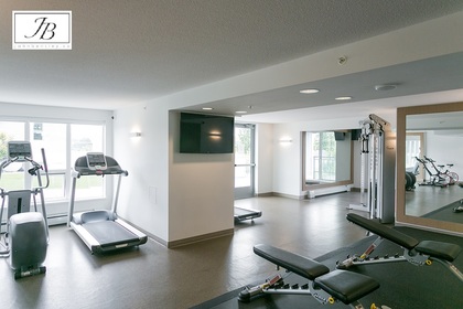 jb-gym-1 at #706 - 13398 104 Avenue, Whalley, North Surrey