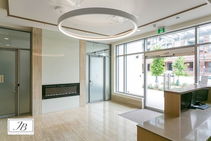 jb-lobby at #706 - 13398 104 Avenue, Whalley, North Surrey