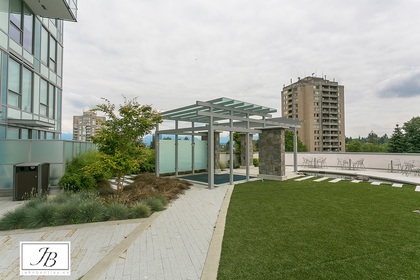jb-rooftop-garden-1 at #706 - 13398 104 Avenue, Whalley, North Surrey