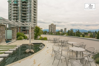 jb-rooftop-garden-2 at #706 - 13398 104 Avenue, Whalley, North Surrey