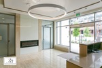 jb-lobby at #706 - 13398 104 Avenue, Whalley, North Surrey