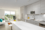 kitchen-counter at #706 - 13398 104 Avenue, Whalley, North Surrey