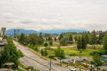 view-mountain-city at #706 - 13398 104 Avenue, Whalley, North Surrey