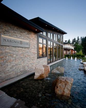 Nakoma Club at #1209 - 3093 Windsor Gate, New Horizons, Coquitlam