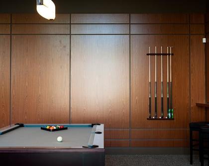 pool at #1209 - 3093 Windsor Gate, New Horizons, Coquitlam