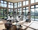 gym at #1209 - 3093 Windsor Gate, New Horizons, Coquitlam