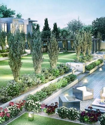 garden1 at #1610 - 6588 Nelson Avenue, Metrotown, Burnaby South