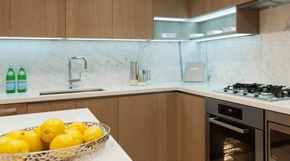 kitchen1 at #1610 - 6588 Nelson Avenue, Metrotown, Burnaby South