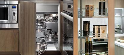 kitchen3 at #1610 - 6588 Nelson Avenue, Metrotown, Burnaby South