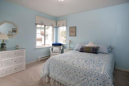2nd Bdrm (blue) at #38 - 1751 Paddock Dr, Westwood Plateau, Coquitlam