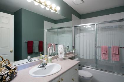 Bathroom (down) at #38 - 1751 Paddock Dr, Westwood Plateau, Coquitlam
