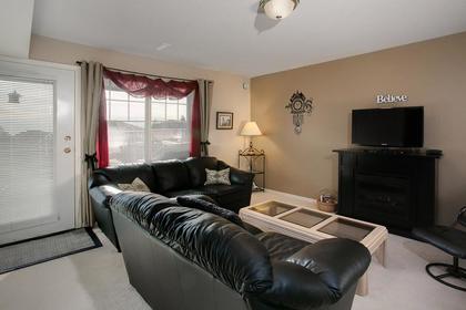 Family Room (rec media room) at #38 - 1751 Paddock Dr, Westwood Plateau, Coquitlam