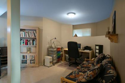 Office Den at #38 - 1751 Paddock Dr, Westwood Plateau, Coquitlam