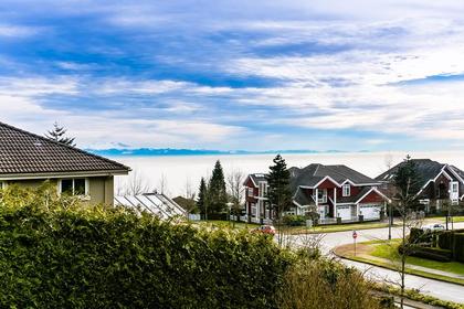 View (from backyard) at #38 - 1751 Paddock Dr, Westwood Plateau, Coquitlam