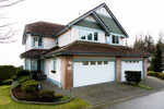 Exterior Front at #38 - 1751 Paddock Dr, Westwood Plateau, Coquitlam