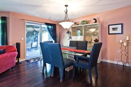 dining room 2 at #126 - 20391 96th Ave, Walnut Grove, Langley