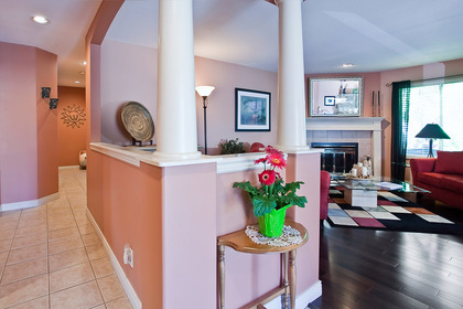 hallway at #126 - 20391 96th Ave, Walnut Grove, Langley