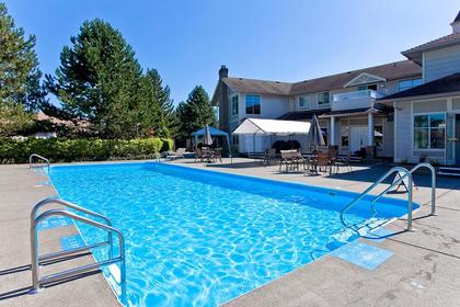 outdoor swimming pool at #126 - 20391 96th Ave, Walnut Grove, Langley